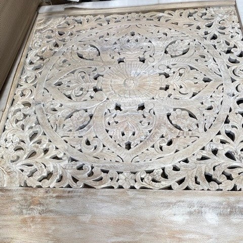 Rattan Weave Picture Frame