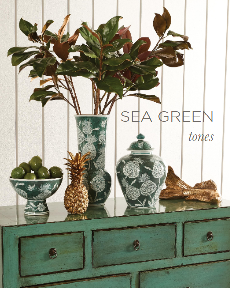 Tia Wooden 5 Drawer Table