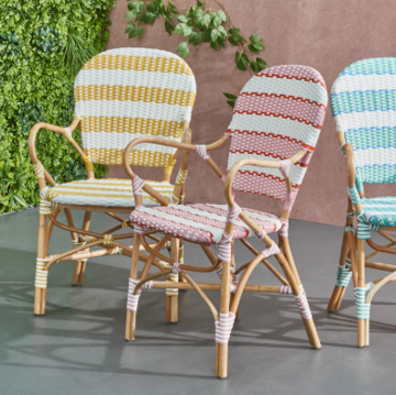 Brighton Rattan Chair