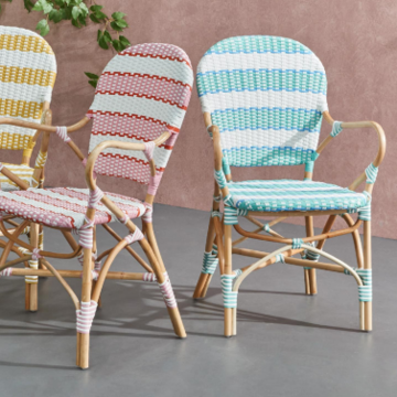Brighton Rattan Chair