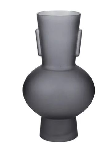 M&M Range: Mod Matte Glass Vase