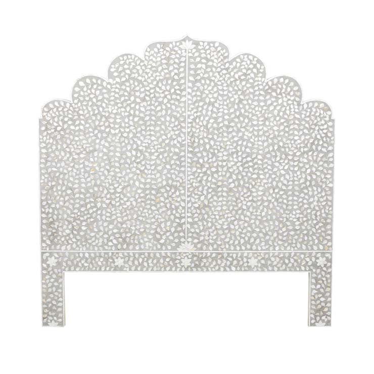 Inlay Square Bedhead