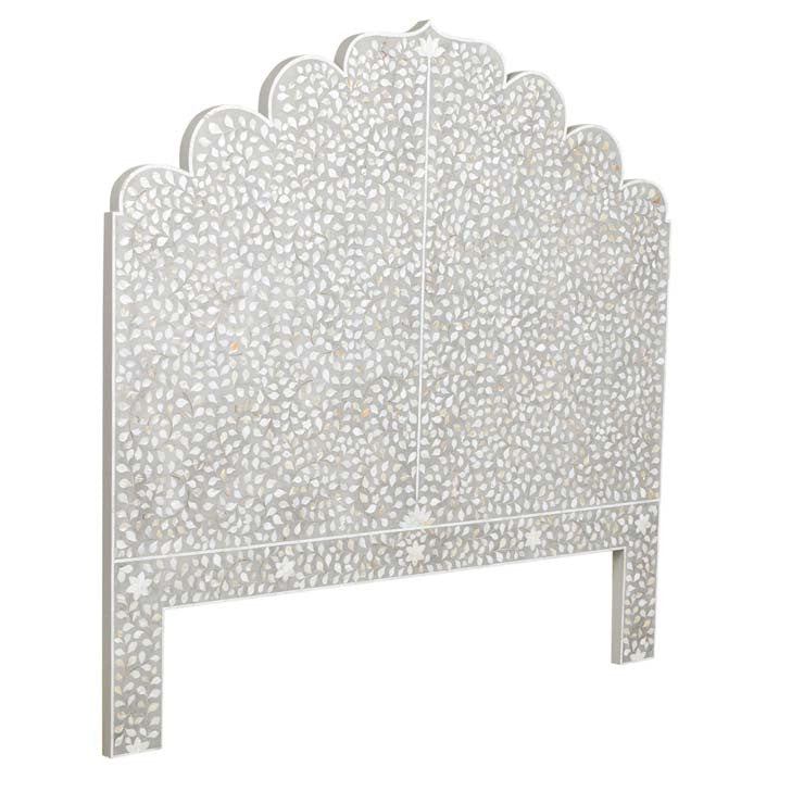 Inlay Square Bedhead