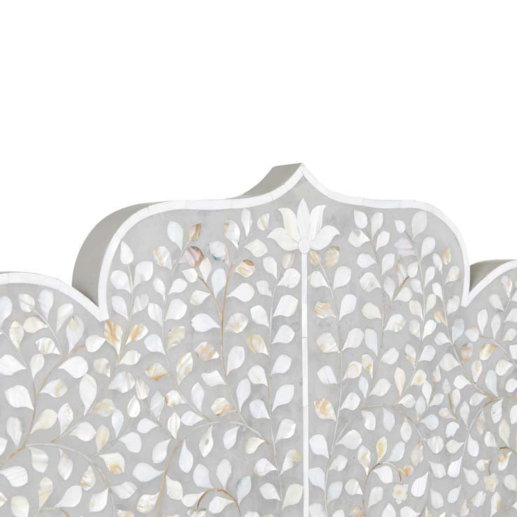 Inlay Square Bedhead
