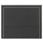 Manhattan Studded Headboard in Black