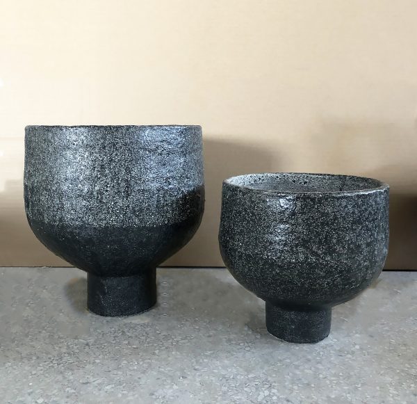 Boloero Vessel Large Black