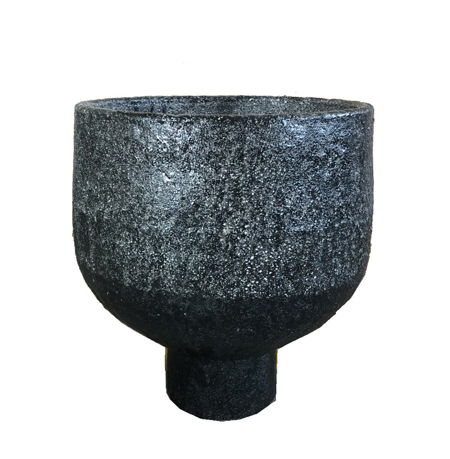 Boloero Vessel Large Black