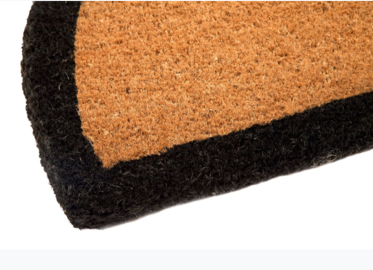 Classic 100% Coir Doormat