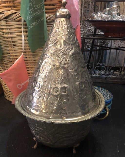 Moroccan Bread Container