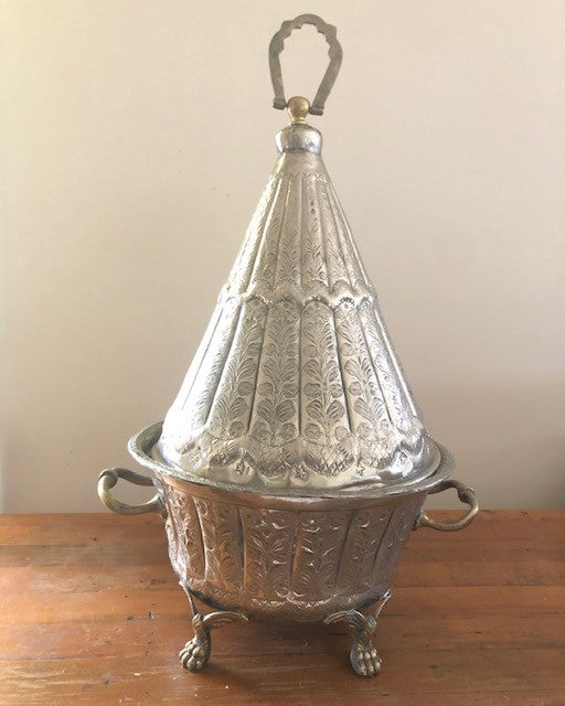 Moroccan Bread Container