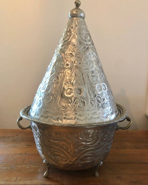 Moroccan Bread Container