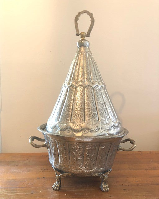 Moroccan Bread Container