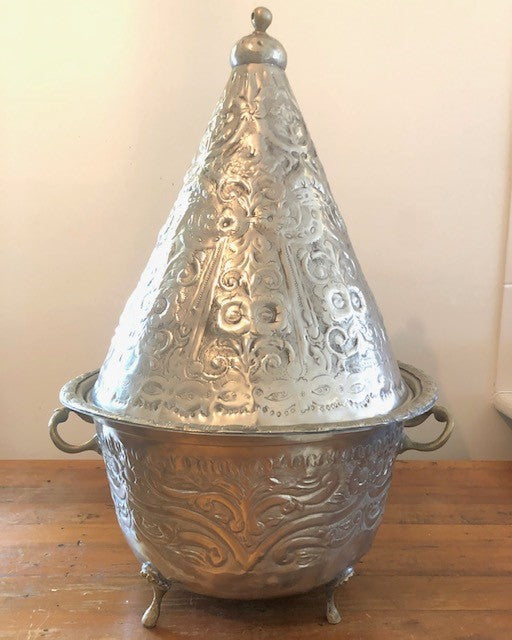 Moroccan Bread Container