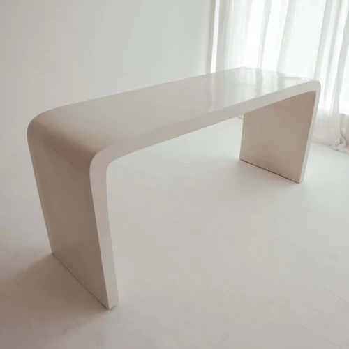 Mallorca Concrete Console