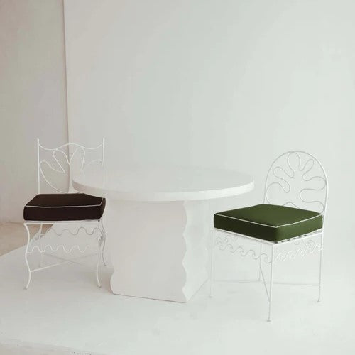 Mossman Concrete Dining Table