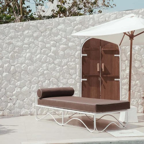 Mallorca Indoor/Outdoor Sun Lounge