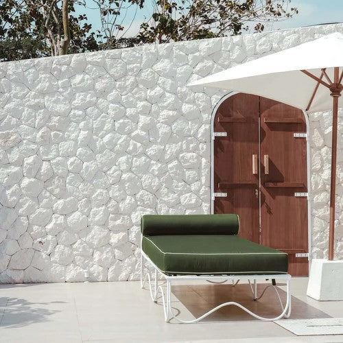 Mallorca Indoor/Outdoor Sun Lounge
