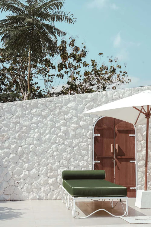 Mallorca Indoor/Outdoor Sun Lounge