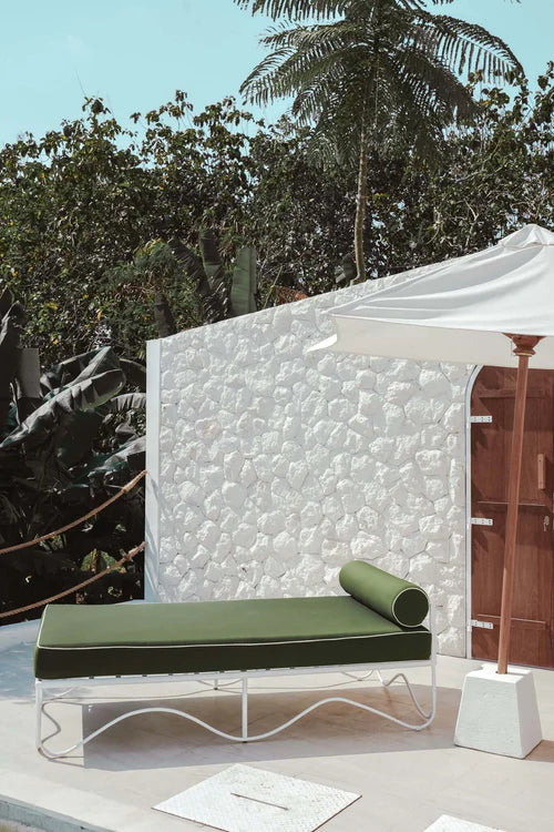 Mallorca Indoor/Outdoor Sun Lounge