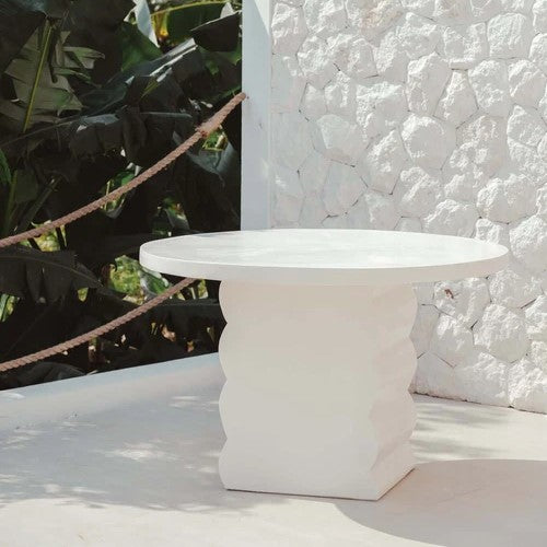 Mossman Concrete Dining Table