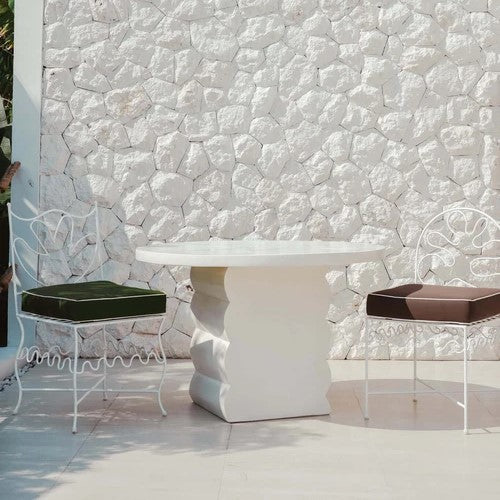 Mossman Concrete Dining Table