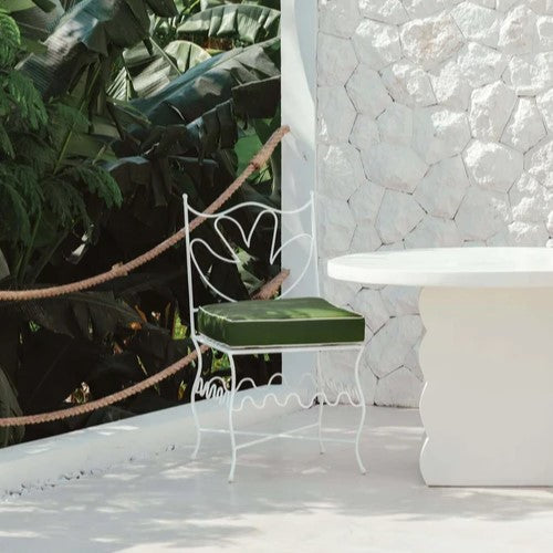 Mossman Concrete Dining Table