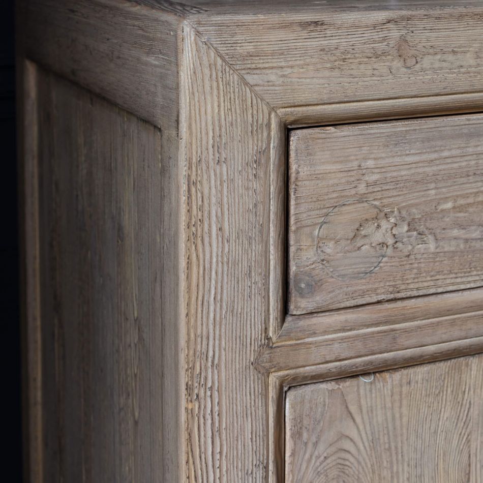 Palu Recycled Timber Storage Cabinet
