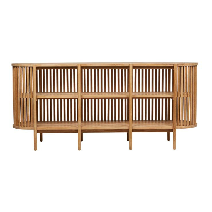 Leighway Open Cabinet
