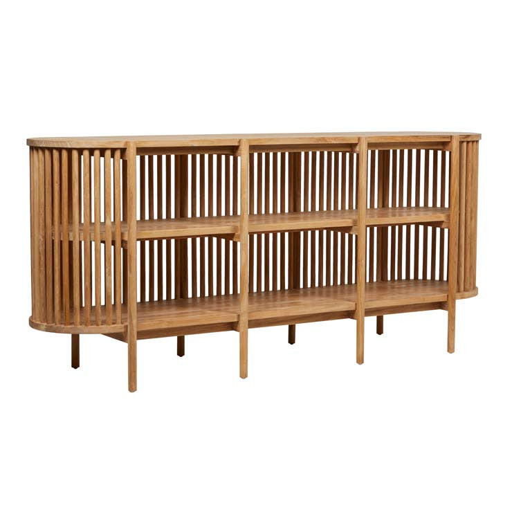 Leighway Open Cabinet