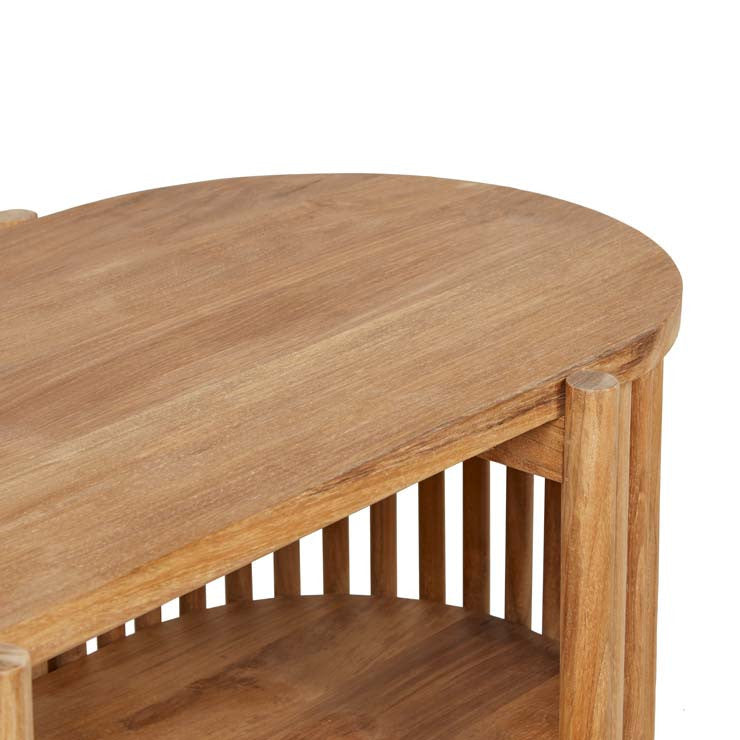 Leighway Open Cabinet