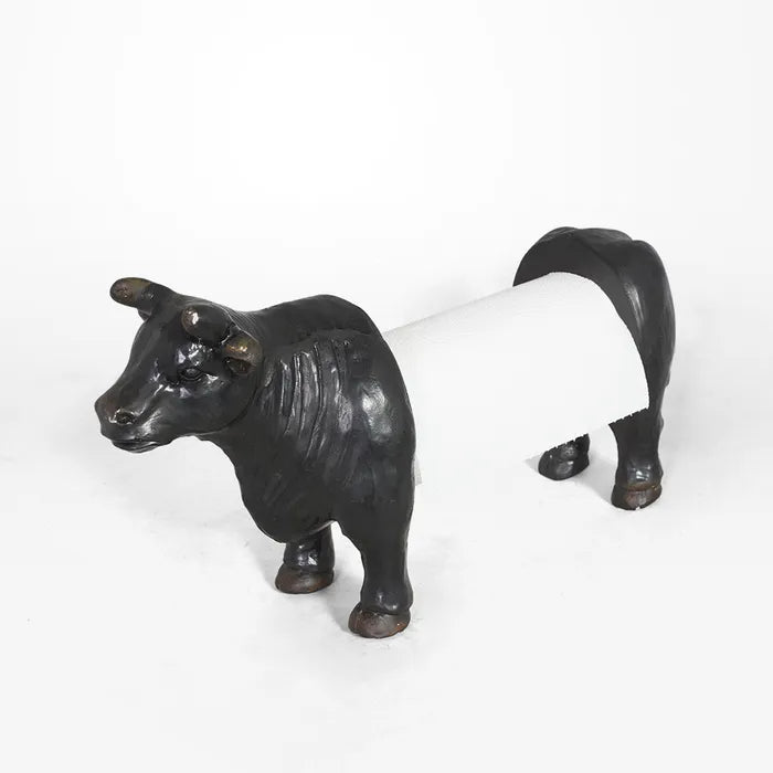 Angus Bull Kitchen Paper Towel Dispenser