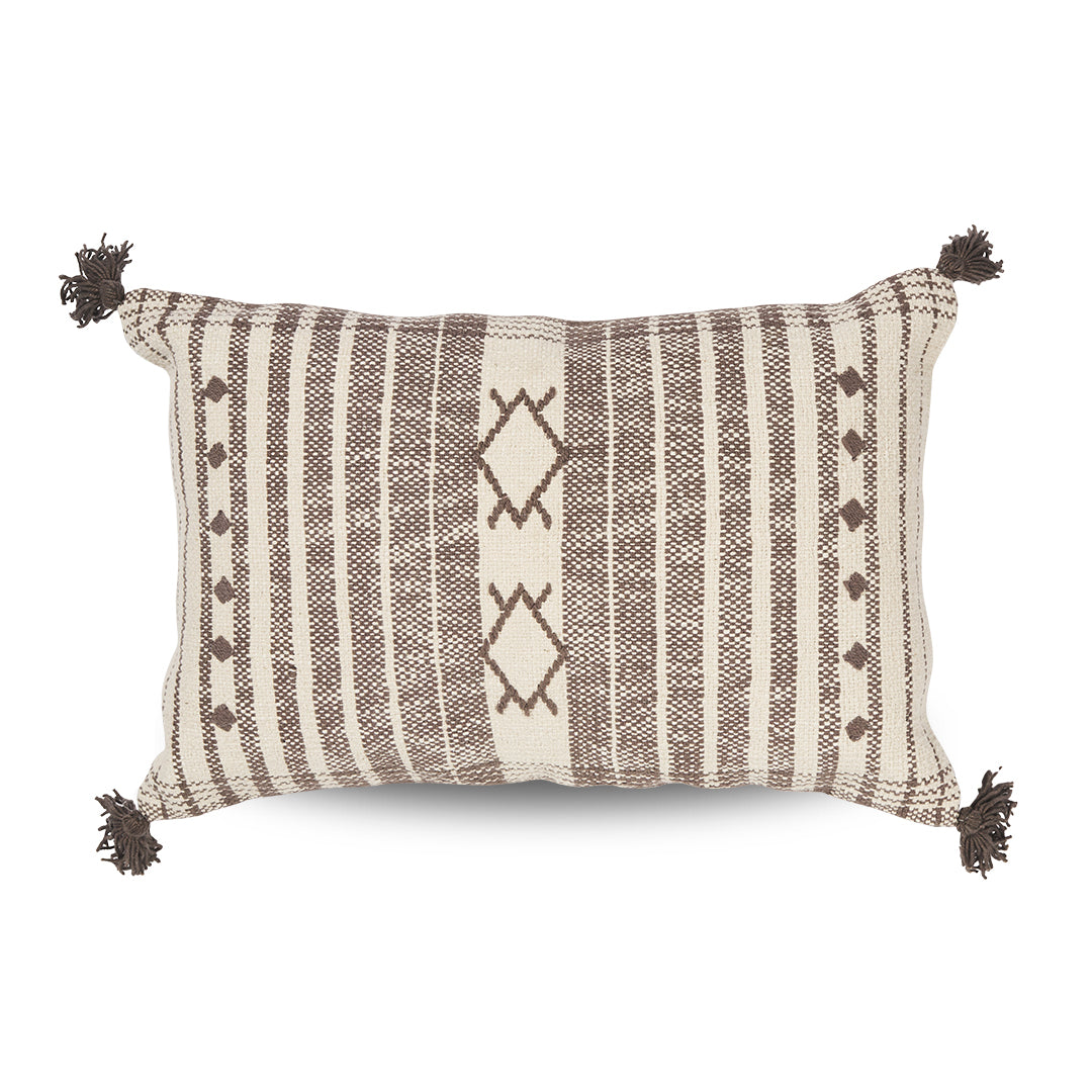 Rave Lumbar Cotton Cushion