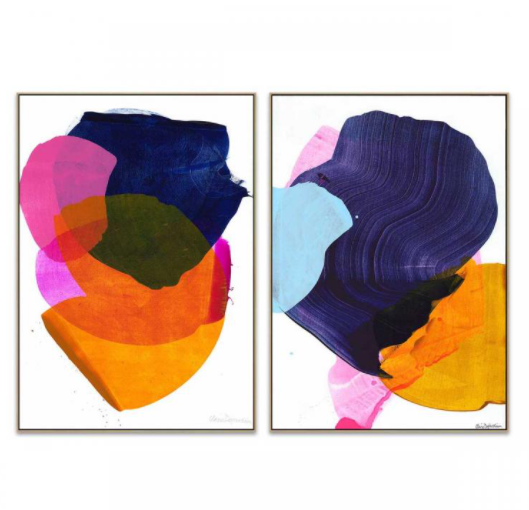 California Canvas Prints