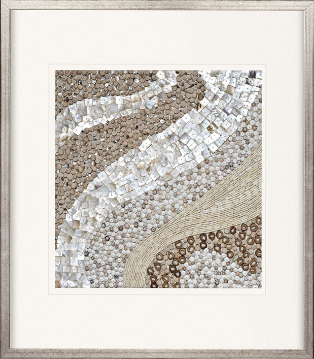Calypso Textile Artwork by Designer Boys