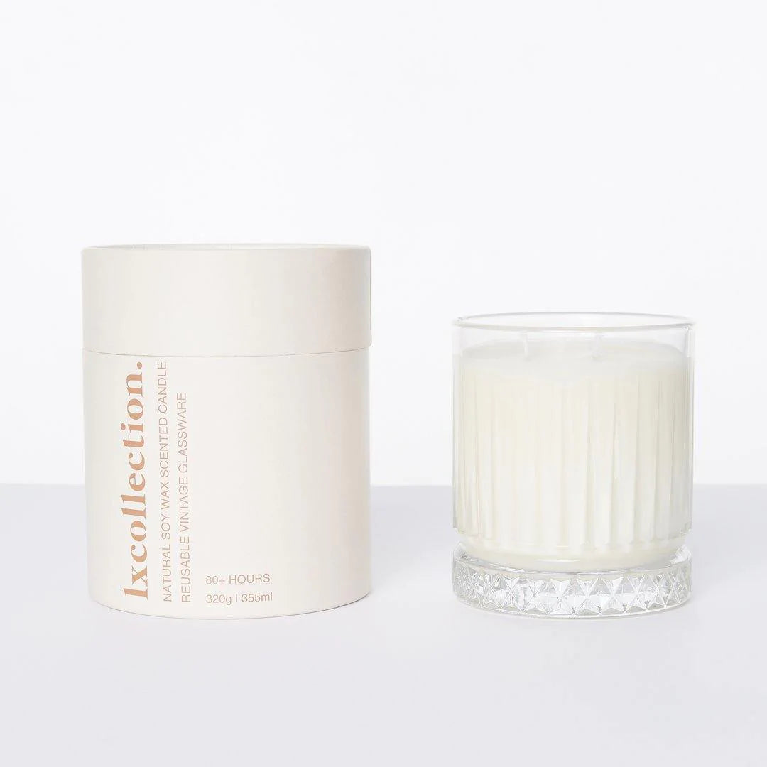355ml Whisky Candle