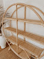 Salty Chile Round Shelf