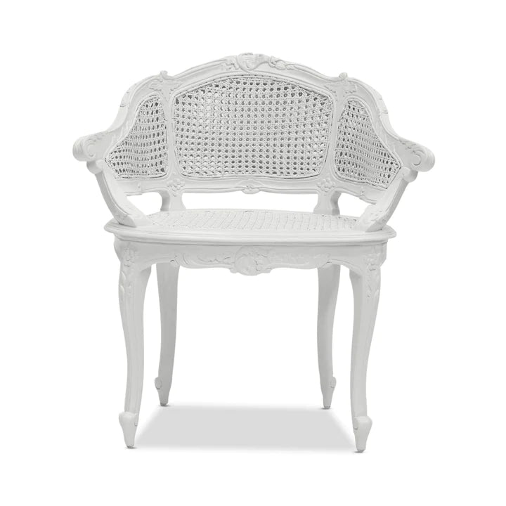 Marie Antoinette Chair in White