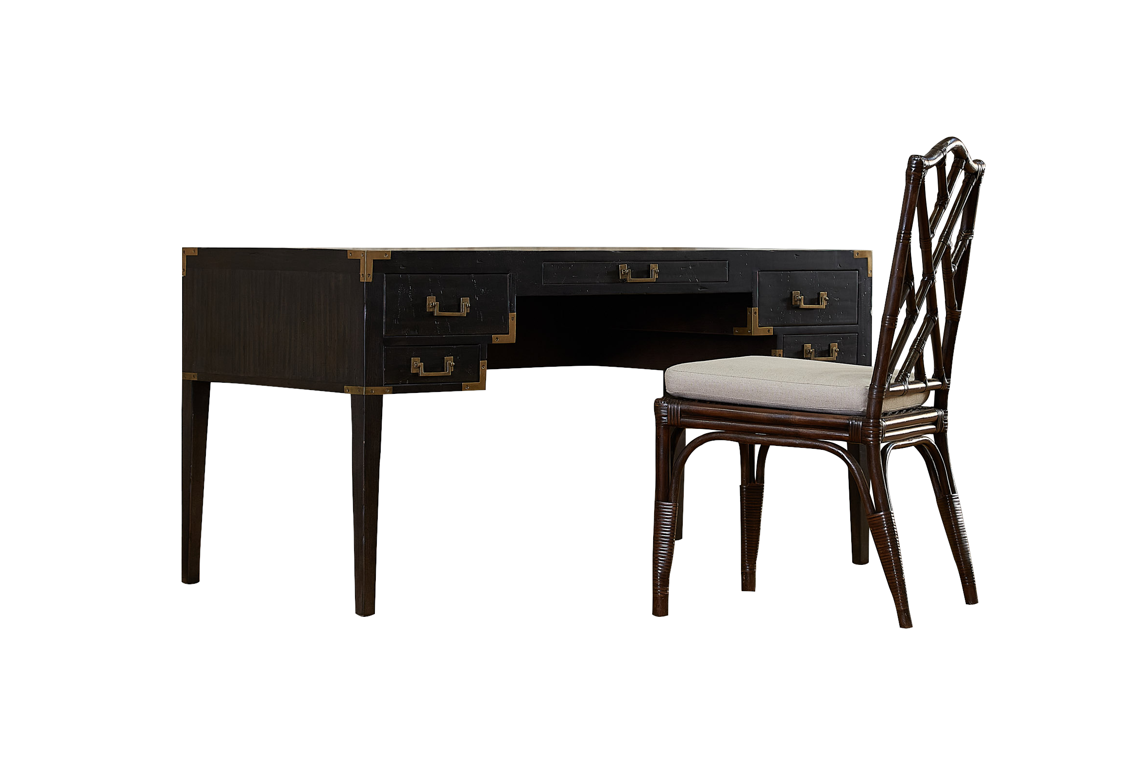 Cunard Writing Desk