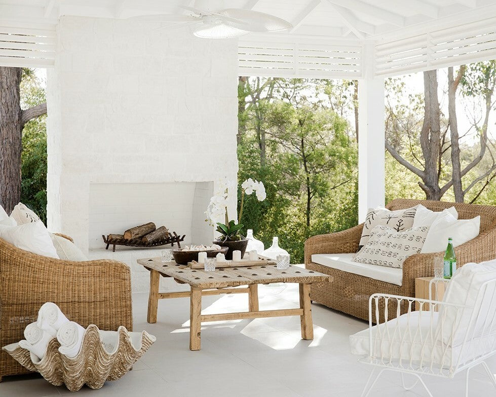 Plantation Premium Range - 2 Seater