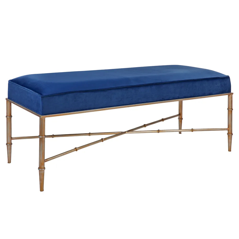 Clara Bench Ottoman