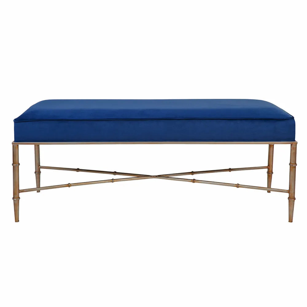 Clara Bench Ottoman