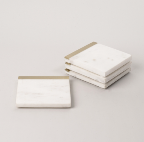 Taj Coaster - Set of 4