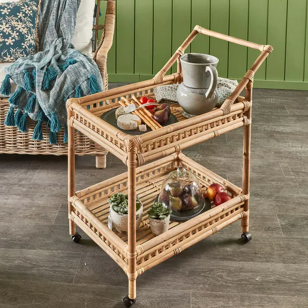 Comores Bar Trolley