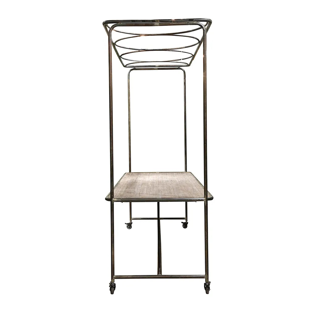 Orleans Conservatory Table