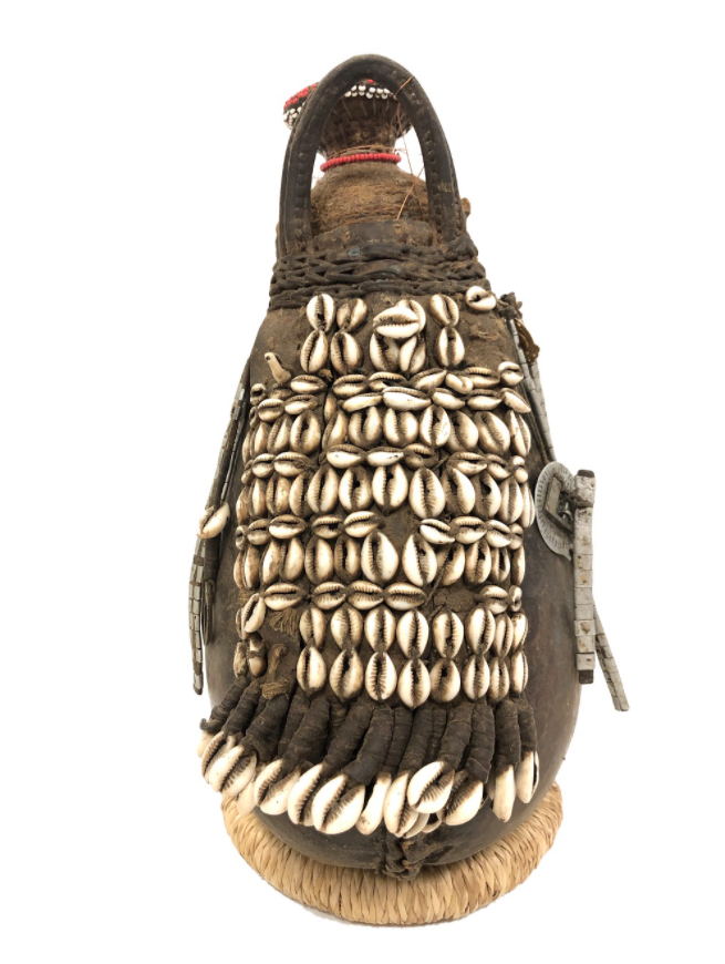 Ethiopian Borana Milk Jug