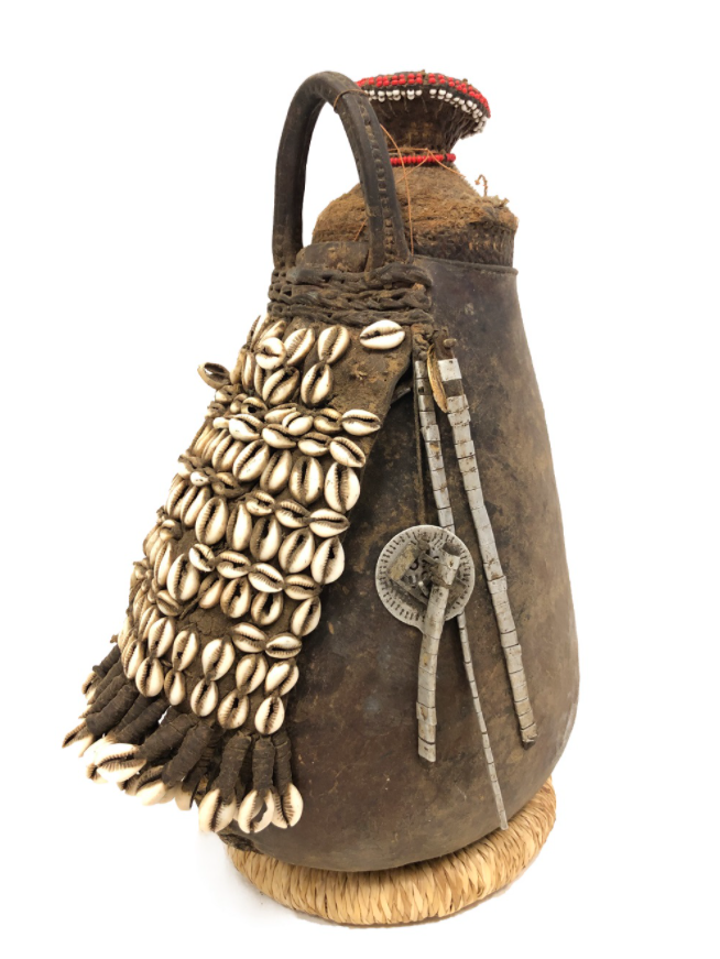 Ethiopian Borana Milk Jug