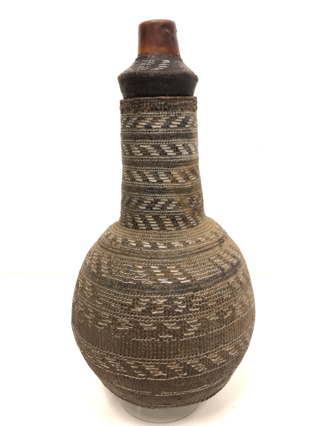 Ethiopian Borana Milk Jug