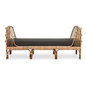 Whitehaven Rattan Daybed Natural