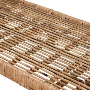 Whitehaven Rattan Daybed Natural