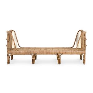 Whitehaven Rattan Daybed Natural